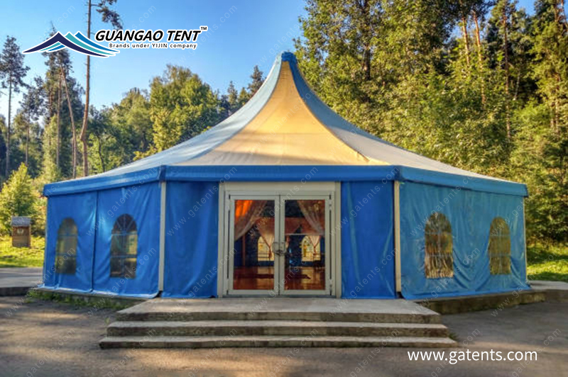 Pagoda Tent -25